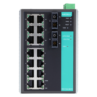 Коммутатор EDS-516A-MM-SC-T 