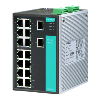 Коммутатор EDS-516A 
