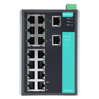 Коммутатор EDS-516A 