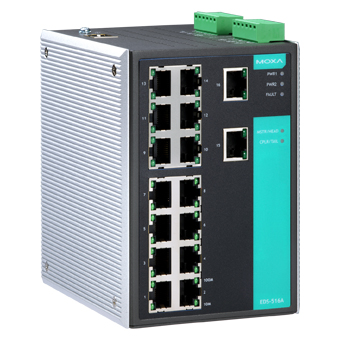 Коммутатор EDS-516A 