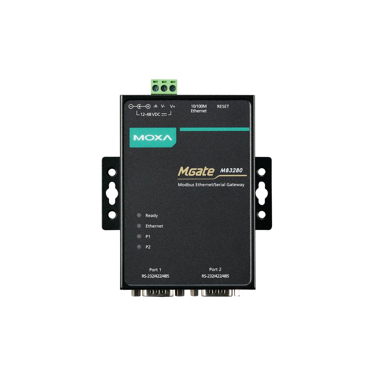 Преобразователь сигнала MGate MB3280 