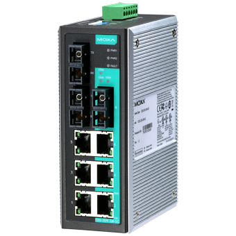 Коммутатор EDS-309-3M-SC 