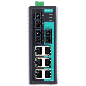 Коммутатор EDS-309-3M-SC 