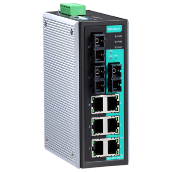 Коммутатор EDS-309-3M-SC 
