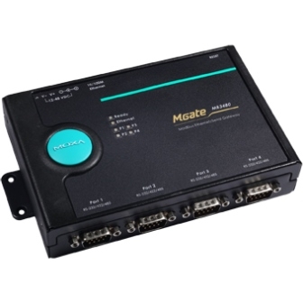 Преобразователь сигнала MGate MB3480 