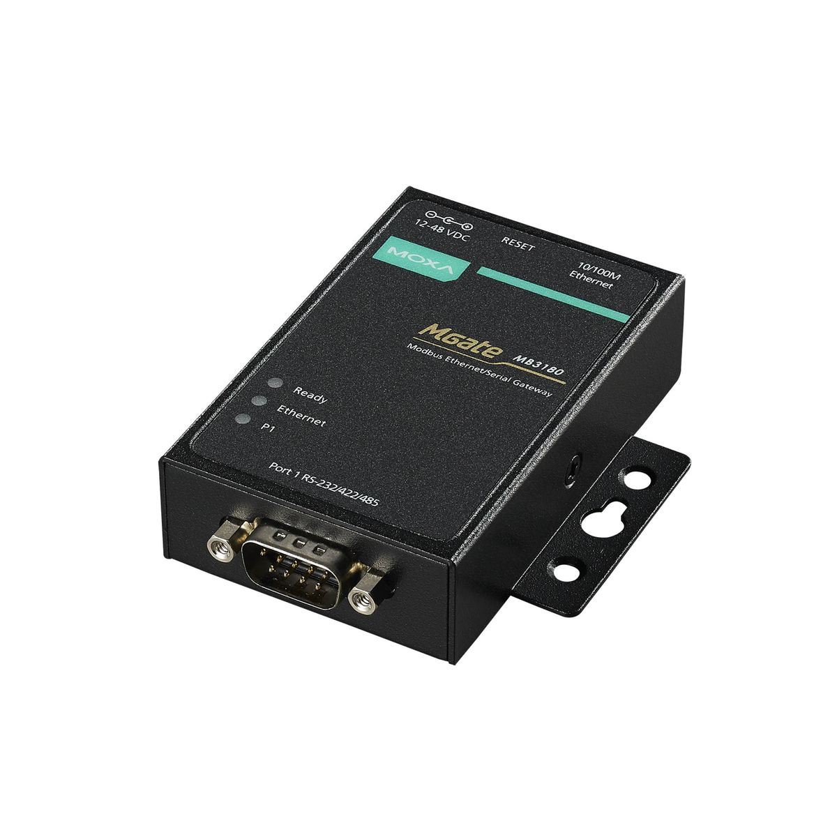 Преобразователь сигнала MGate MB3180 