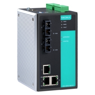 Коммутатор EDS-505A-MM-SC 