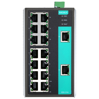 Коммутатор EDS-316-T 