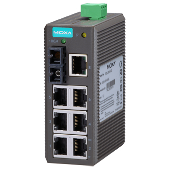 Коммутатор EDS-208-M-SC 