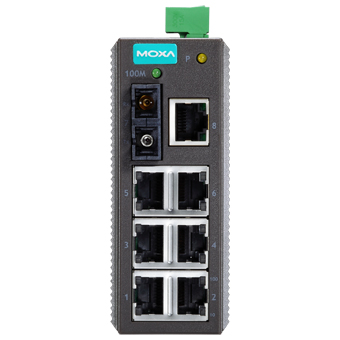 Коммутатор EDS-208-M-SC 