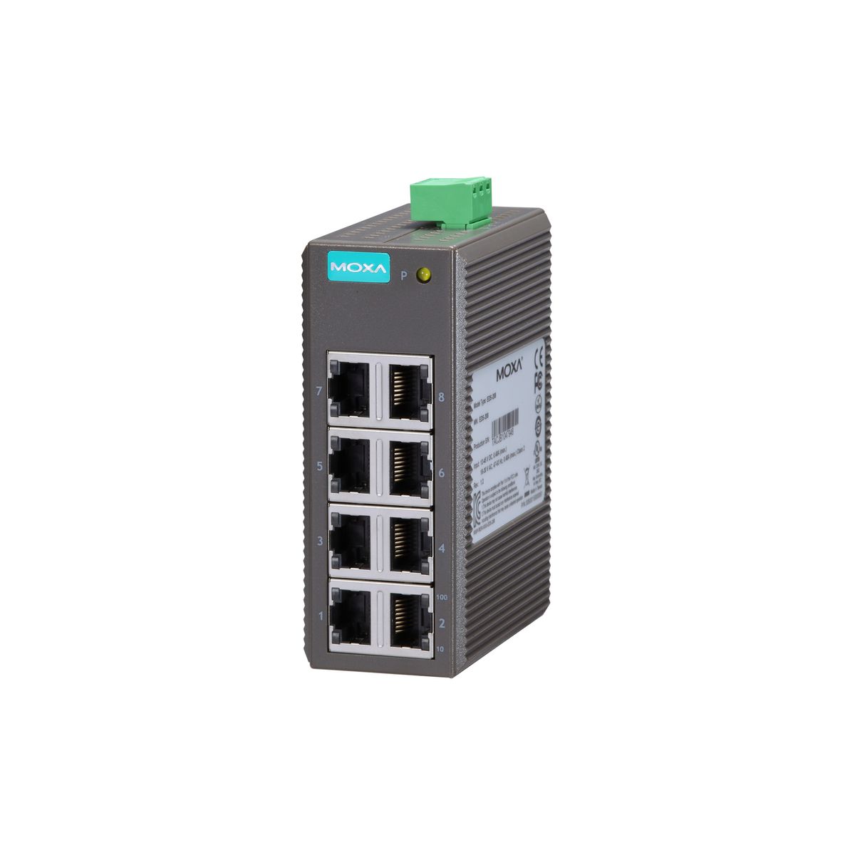 Коммутатор EDS-208 