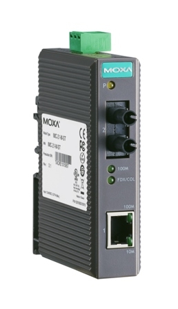 Медиаконвертер IMC-21-M-ST 