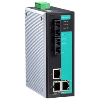 Коммутатор EDS-405A-MM-SC-T 