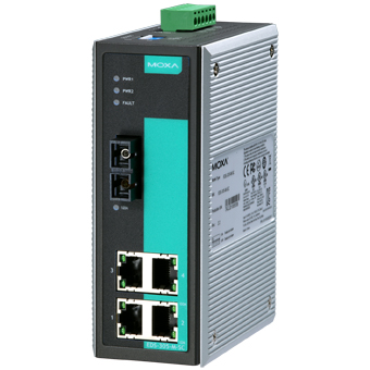 Коммутатор EDS-305-M-SC 