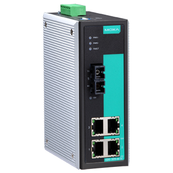Коммутатор EDS-305-M-SC 