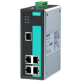 Коммутатор EDS-305 