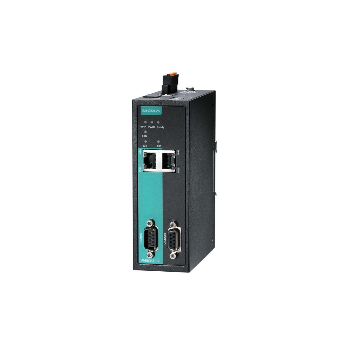 Преобразователь сигнала MGate 5111-T 