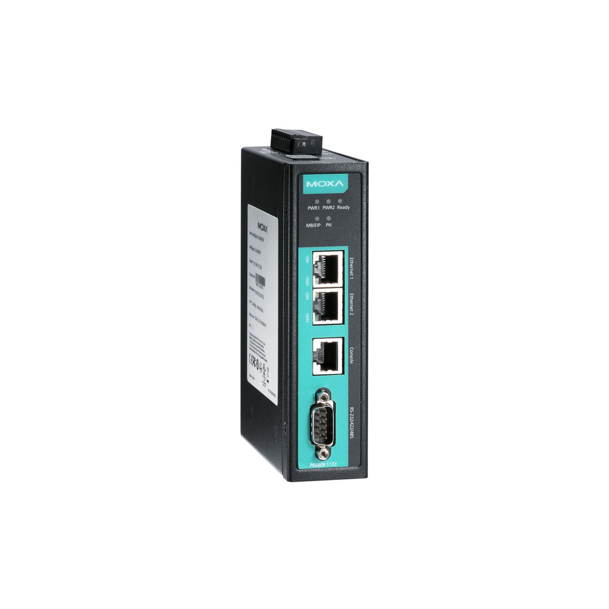 Преобразователь сигнала MGate 5103 
