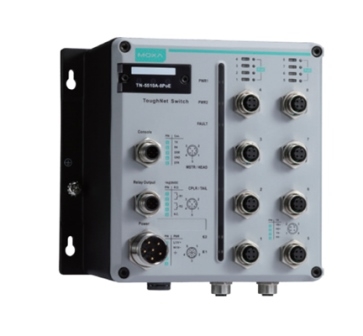 Коммутатор TN-5510A-8PoE-2GTX-WV-T 