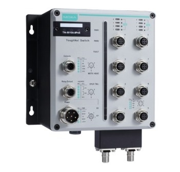 Коммутатор TN-5510A-8PoE-2GLSX-ODC-WV-CT-T 