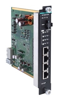 Модуль интерфейсный IM-G7000A-4PoE 