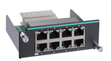 Модуль интерфейсный IM-6700A-8PoE 
