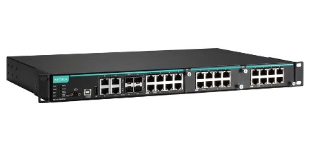 Коммутатор IKS-6728A-8PoE-4GTXSFP-HV-HV-T 