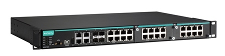 Шасси коммутатора IKS-6728A-4GTXSFP-24-T 