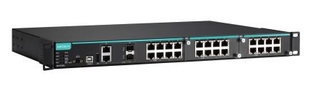 Шасси коммутатора IKS-6726A-2GTXSFP-24-24-T 