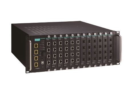 Шасси коммутатора ICS-G7852A-4XG-HV-HV 