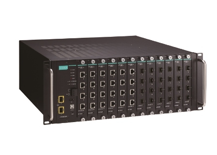 Шасси коммутатора ICS-G7750A-2XG-HV-HV 