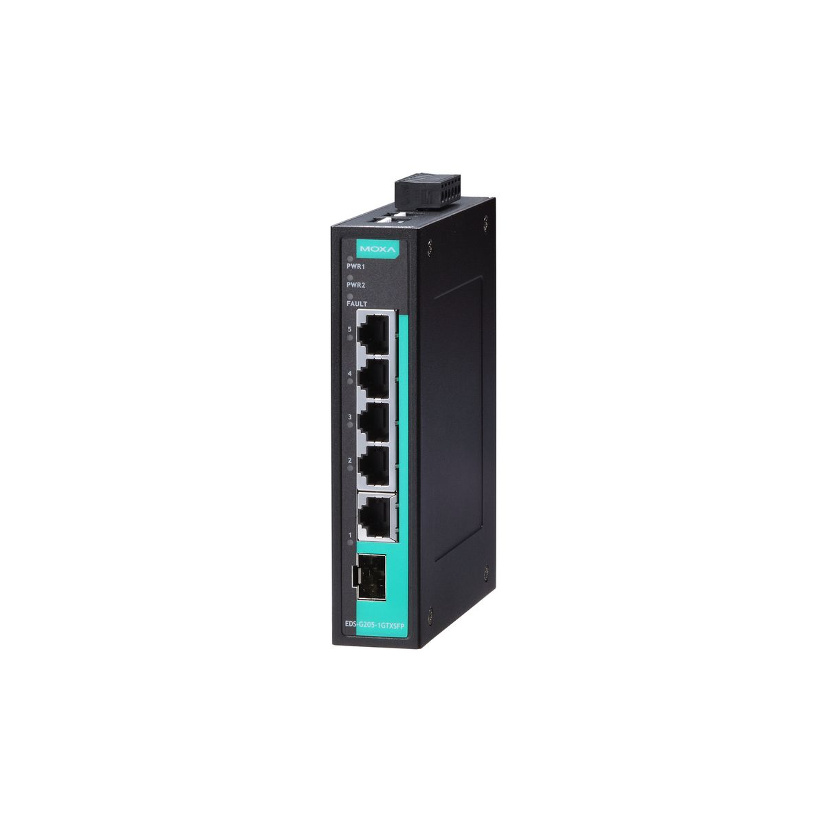 Коммутатор EDS-G205-1GTXSFP-T 