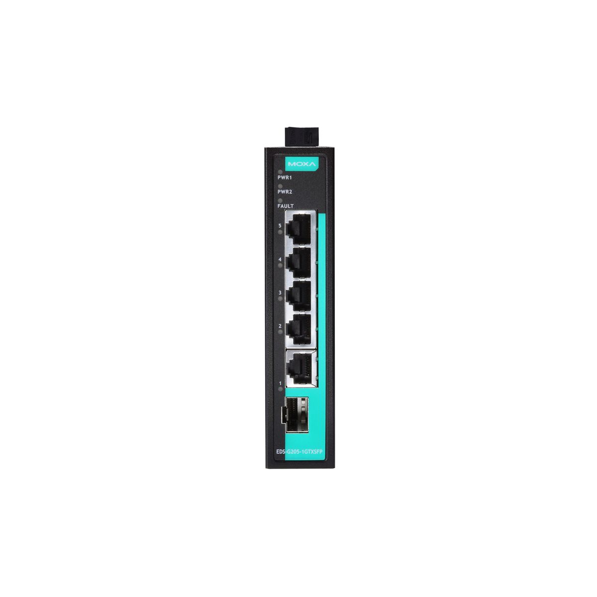 Коммутатор EDS-G205-1GTXSFP-T 