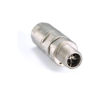 Разъем промышленный M12X-8PMM-IP67-HTG 