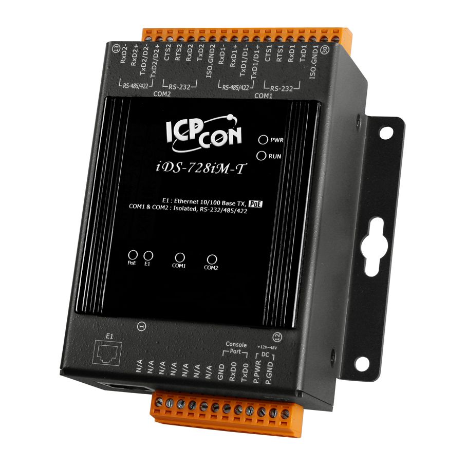 Сервер iDS-728iM-T CR 