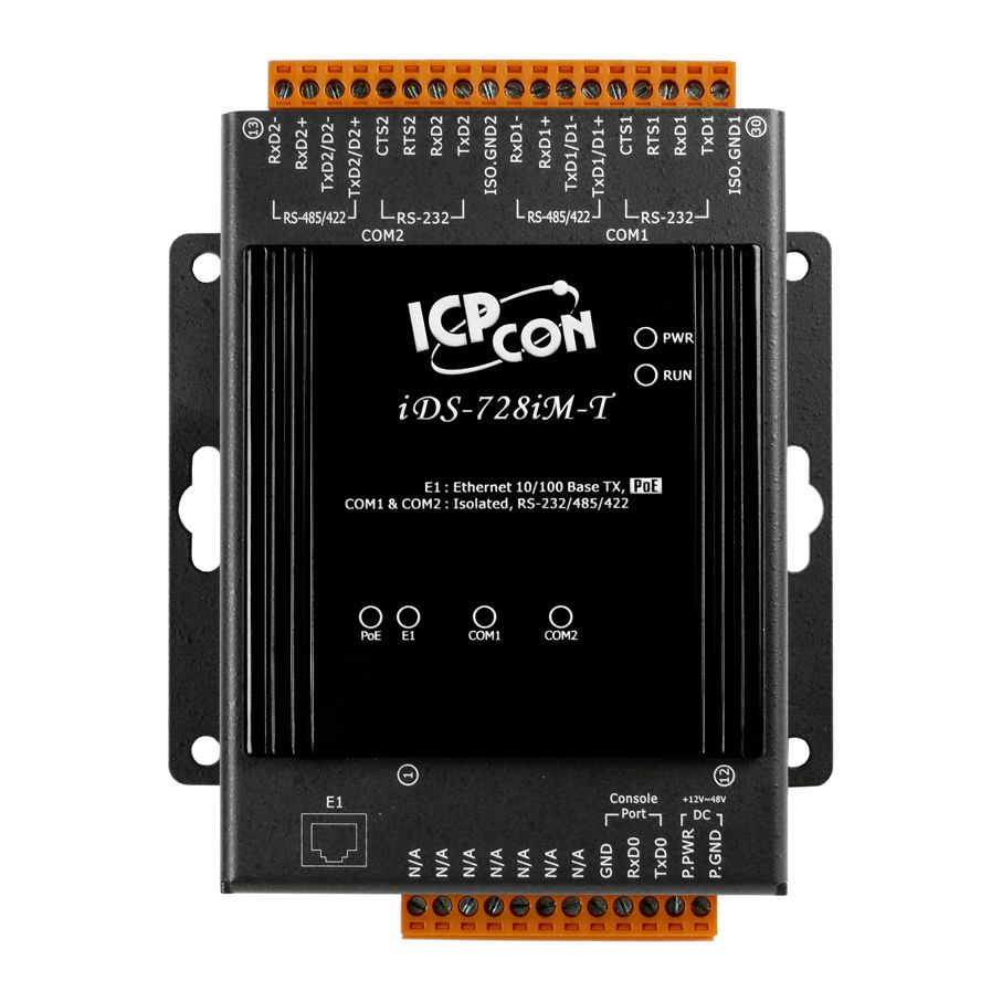 Сервер iDS-728iM-T CR 