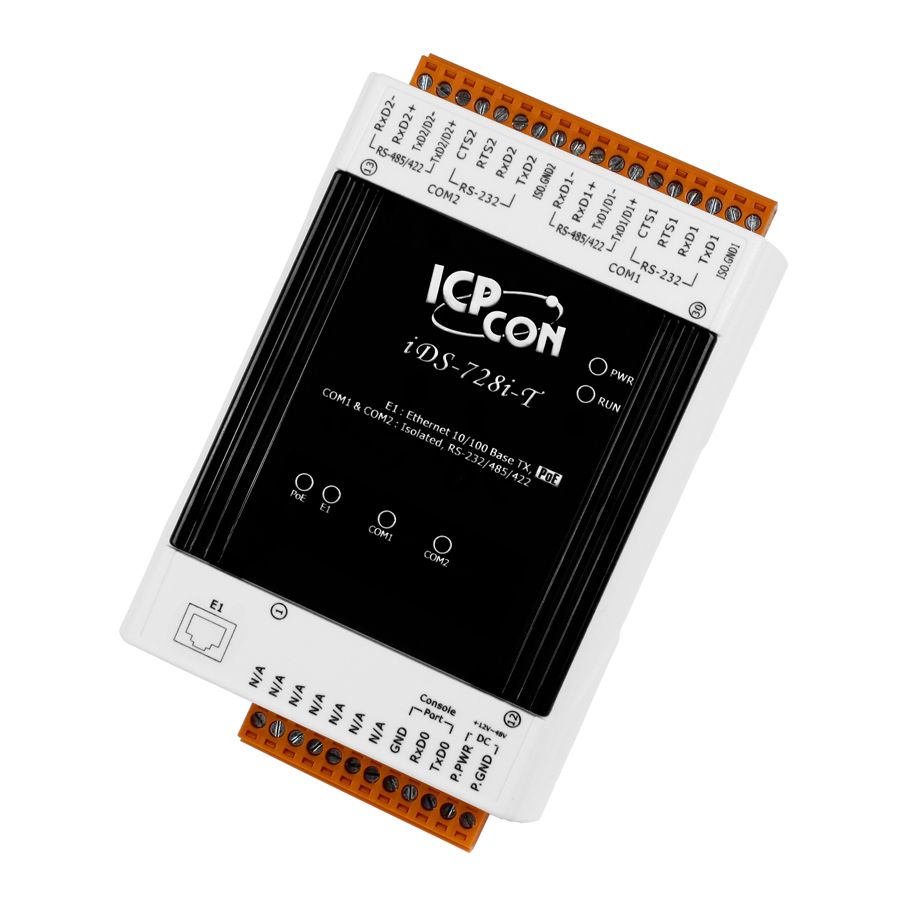 Сервер iDS-728i-T CR 