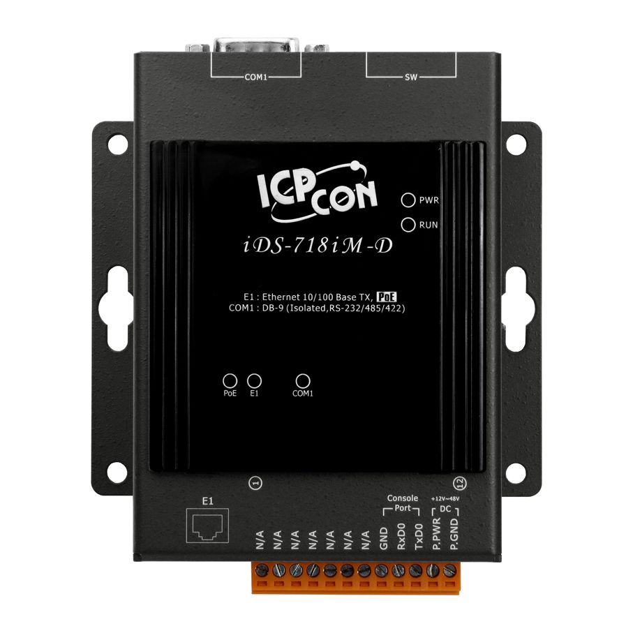 Сервер iDS-718iM-D CR 