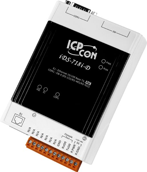Сервер iDS-718i-D CR 