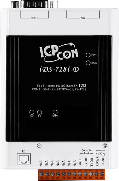 Сервер iDS-718i-D CR 