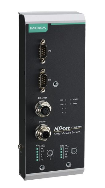 Сервер NPort 5250AI-M12 