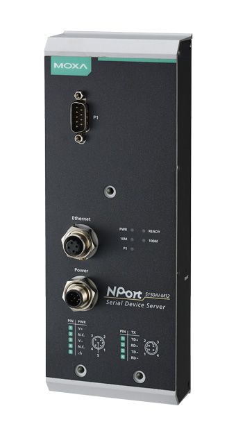 Сервер NPort 5150AI-M12-T 