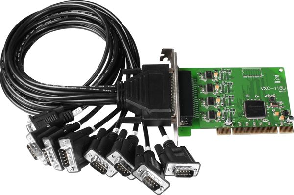 Плата VXC-118U/D2 CR 