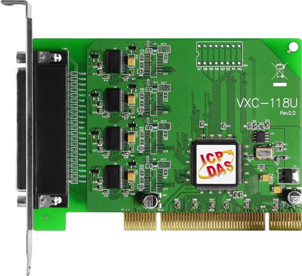 Плата VXC-118U 