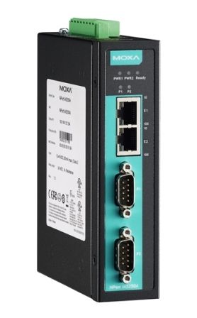 Сервер NPort IA5250AI-T-IEX 