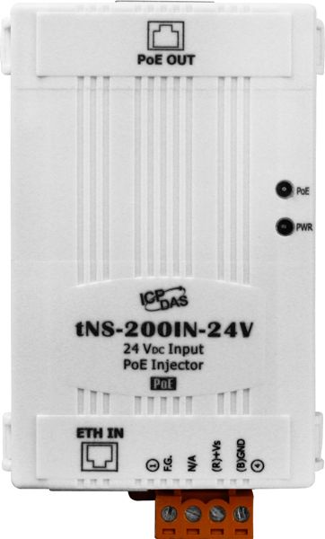 Инжектор tNS-200IN-24V CR 