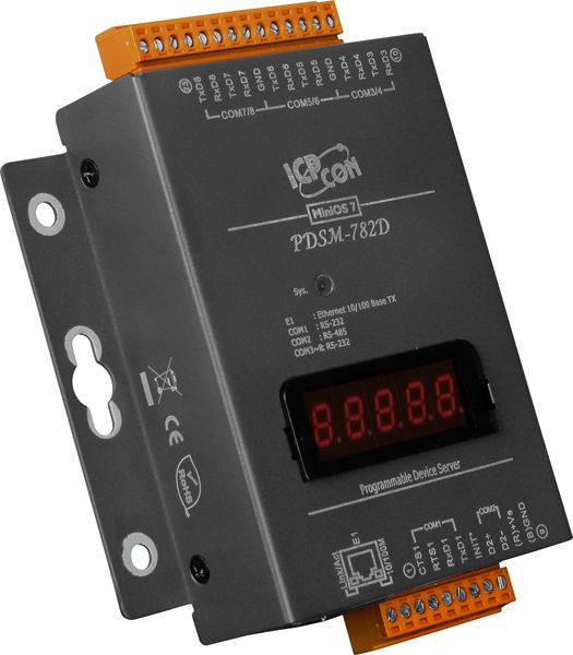 Сервер PDSM-782D CR 