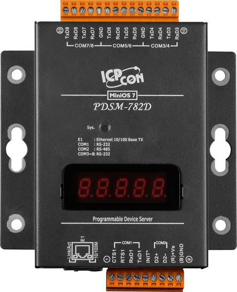 Сервер PDSM-782D CR 