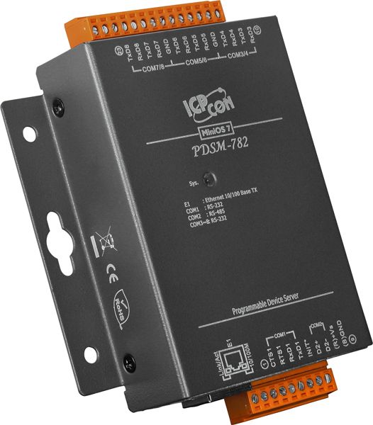 Сервер PDSM-782 CR 