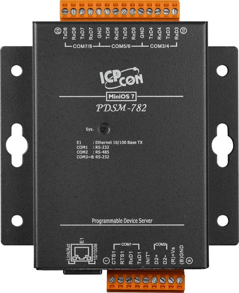 Сервер PDSM-782 CR 
